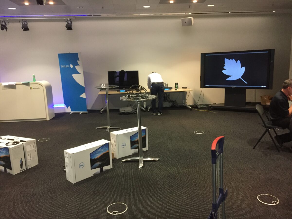 Microsoft Teams VIP Event | collabcom ag - Videokonferenz ...