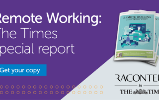 Remote Working Times Report