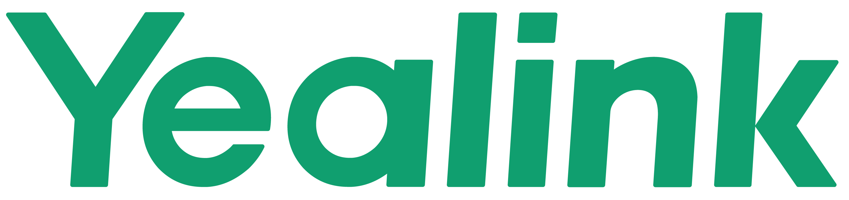 Yealink Logo