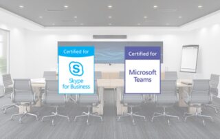 Nureva Microsoft Teams zertifiziert