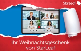 StarLeaf Christmas Promo